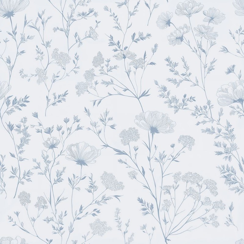 Afbeeldingen van Kleurcombinatie Leontine Blue - 1091601-03 - 07704-01